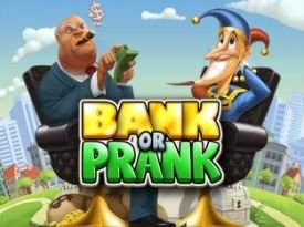 Bank or Prank