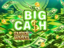 Big Cash Super Wheel