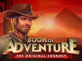 Book of Adventure Super Stake