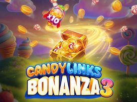 Candy Links Bonanza 3