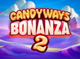 Candyways Bonanza 2 MEGAWAYS