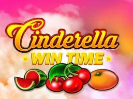 Cinderella Wintime