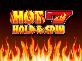 Hot 7 Hold & Spin