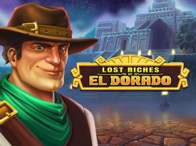 Lost Riches of El Dorado