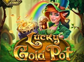 Lucky Gold Pot