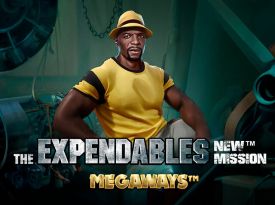 The Expendables: New Mission Megaways