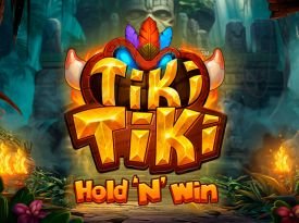 Tiki Tiki Hold'n'Win