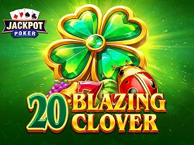 20 Blazing Clover