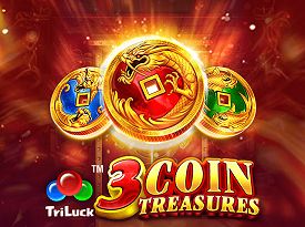 3 Coin Treasures