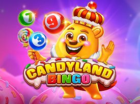 Candyland Bingo