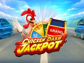 Chicken Dash Jackpot