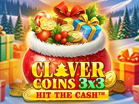 Clover Coins 3x3