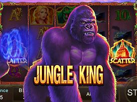 Jungle King