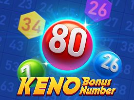 Keno Bonus Number