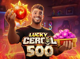 Lucky Cerol 500
