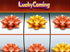 Lucky Coming