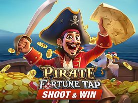 Pirate Fortune Tap