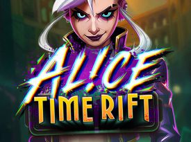 Alice Time Rift