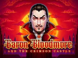 Baron Bloodmore and the Crimson Castle