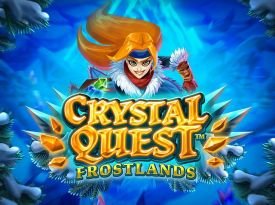 Crystal Quest: Frostlands