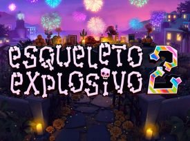 Esqueleto Explosivo 2