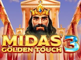 Midas Golden Touch 3
