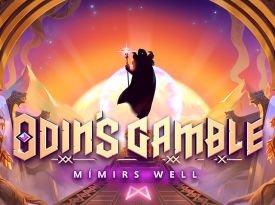 Odin´s Gamble Mímirs Well
