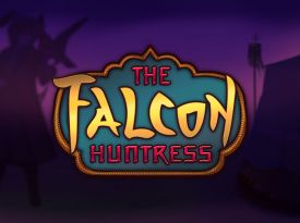 The Falcon Huntress