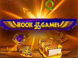 BOOK OF GAMES 20