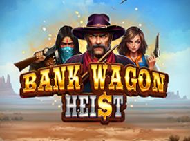Bank Wagon Heist