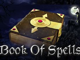 Book of Spells - 94RTP