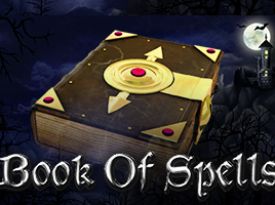 Book Of Spells