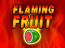 Flaming Fruit - 94RTP