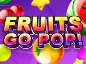 Fruits go pop!