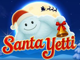 Santa Yetti