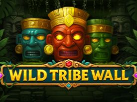 Wild Tribe Wall