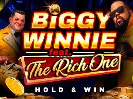 Biggy Winnie feat. The Rich One