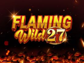 Flaming Wild 27