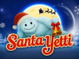 Santa Yetti