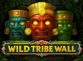 Wild Tribe Wall