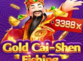 Gold Cai Shen Fishing