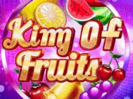 King of Fruits