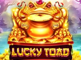 Lucky Toad