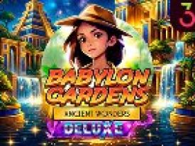 Babylon Gardens Ancient Wonders Deluxe