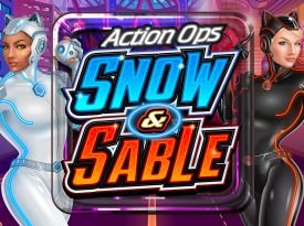 Action Ops Snow & Sable