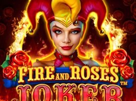 Fire and Roses Joker™