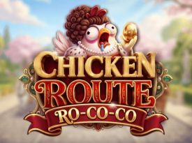 Chicken Route: Ro-co-co