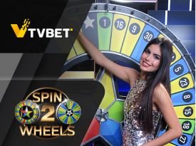 Spin2Wheels