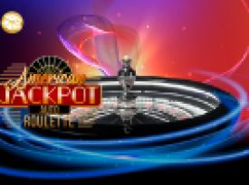 American Jackpot Auto Roulette