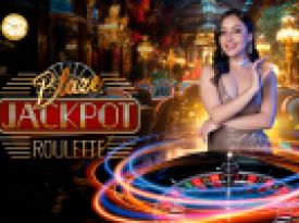 Blaze Jackpot Roulette